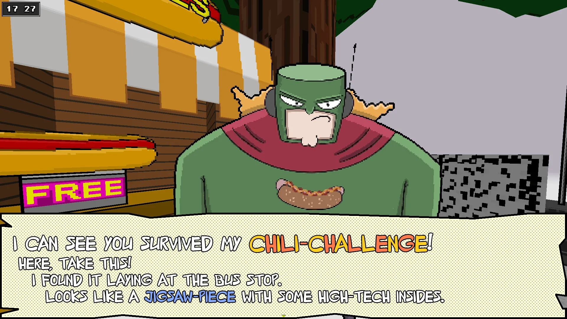 Depths of Insanity screenshot screenshot 8