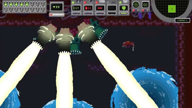 Depths of Sanity screenshot screenshot 0