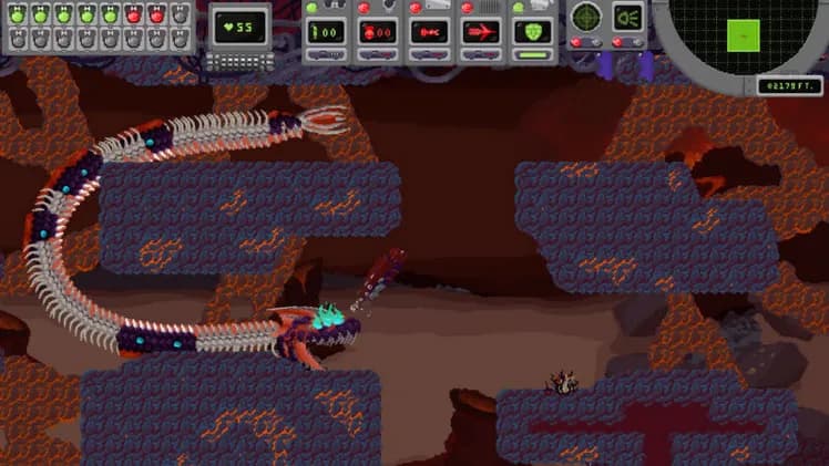 Depths of Sanity screenshot screenshot 2