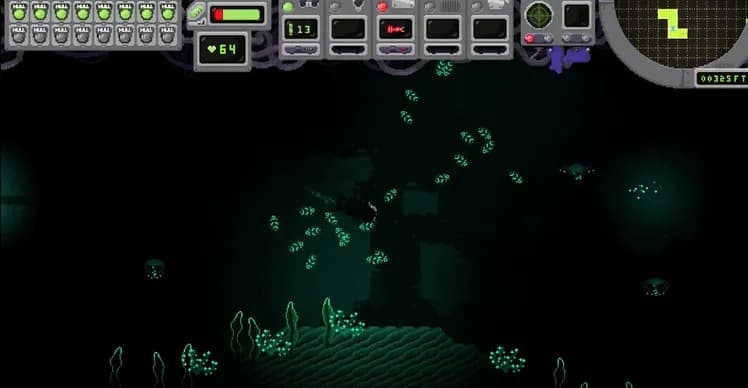 Depths of Sanity screenshot screenshot 3