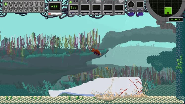Depths of Sanity screenshot screenshot 4