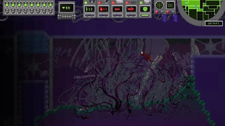 Depths of Sanity screenshot screenshot 6