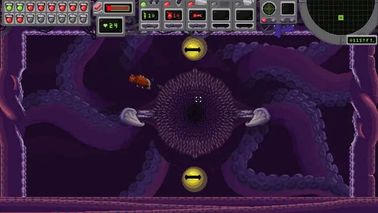 Depths of Sanity screenshot screenshot 7