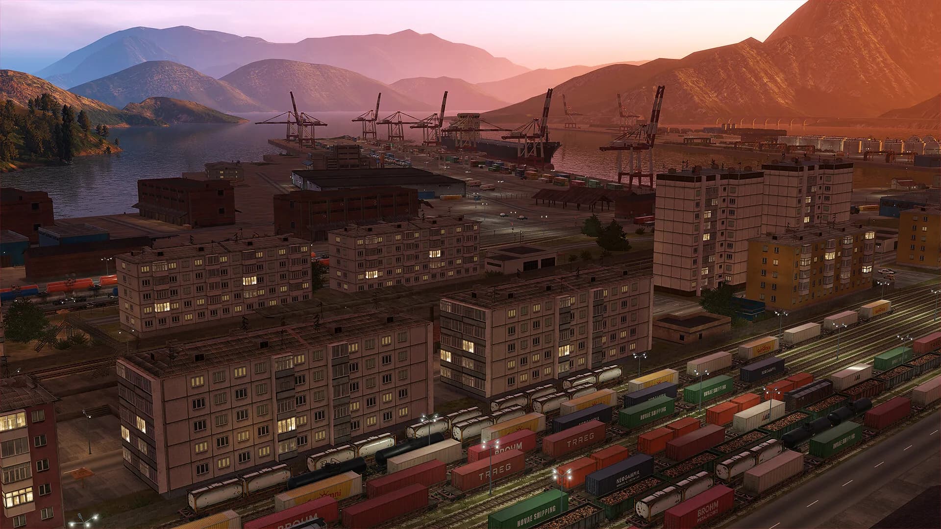 Derail Valley screenshot screenshot 0