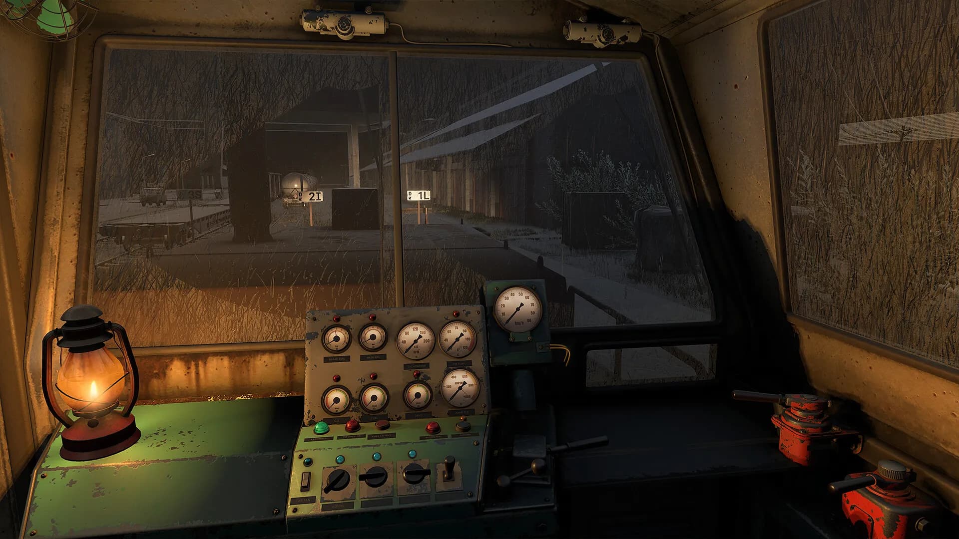 Derail Valley screenshot screenshot 1