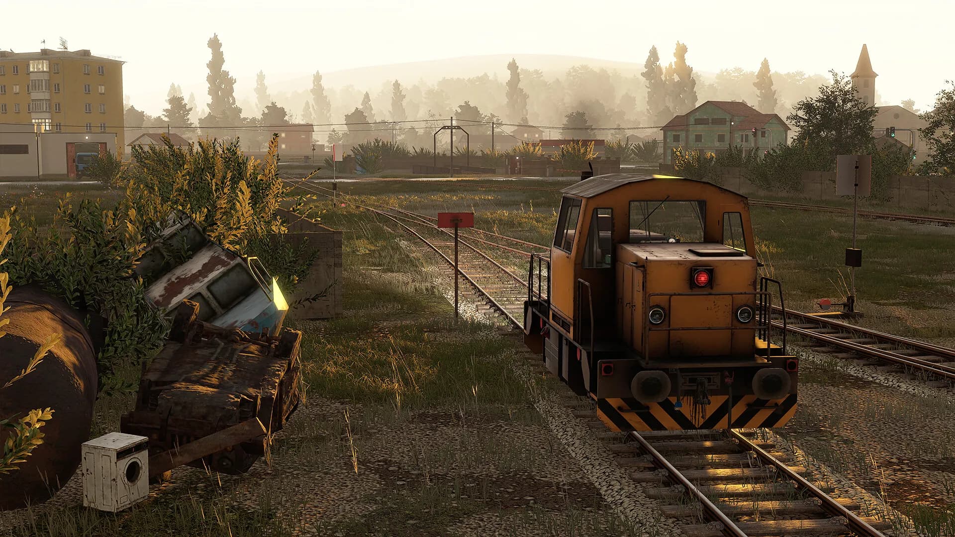 Derail Valley screenshot screenshot 3