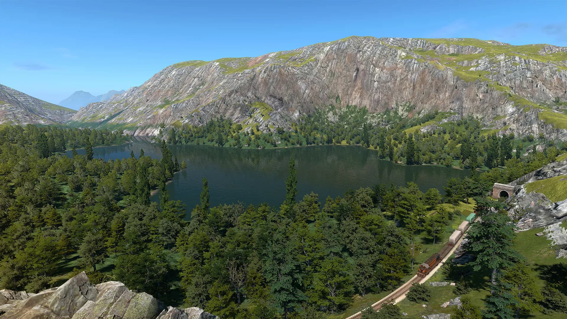 Derail Valley screenshot screenshot 8