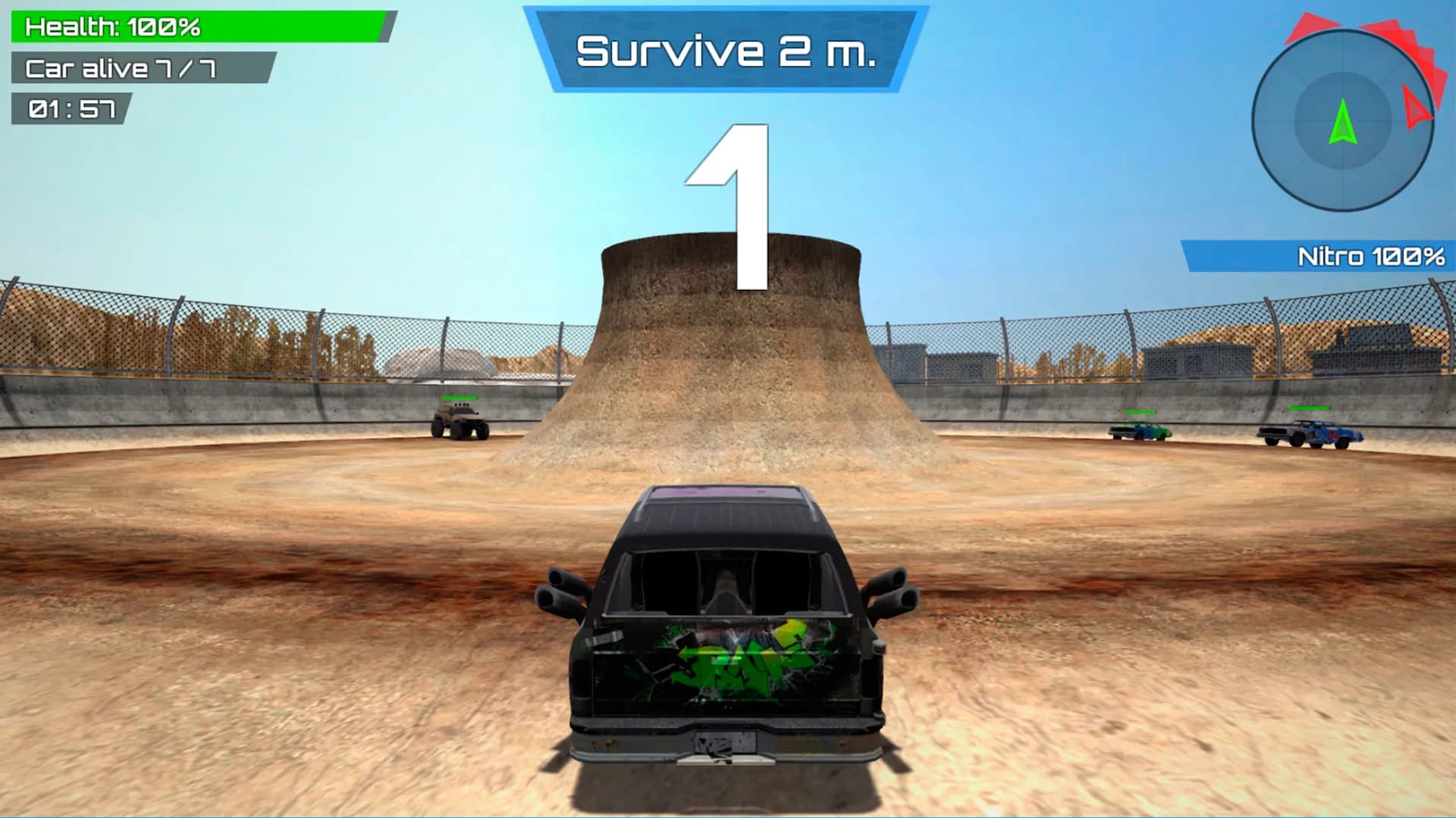 Derby: Extreme Racing screenshot screenshot 11