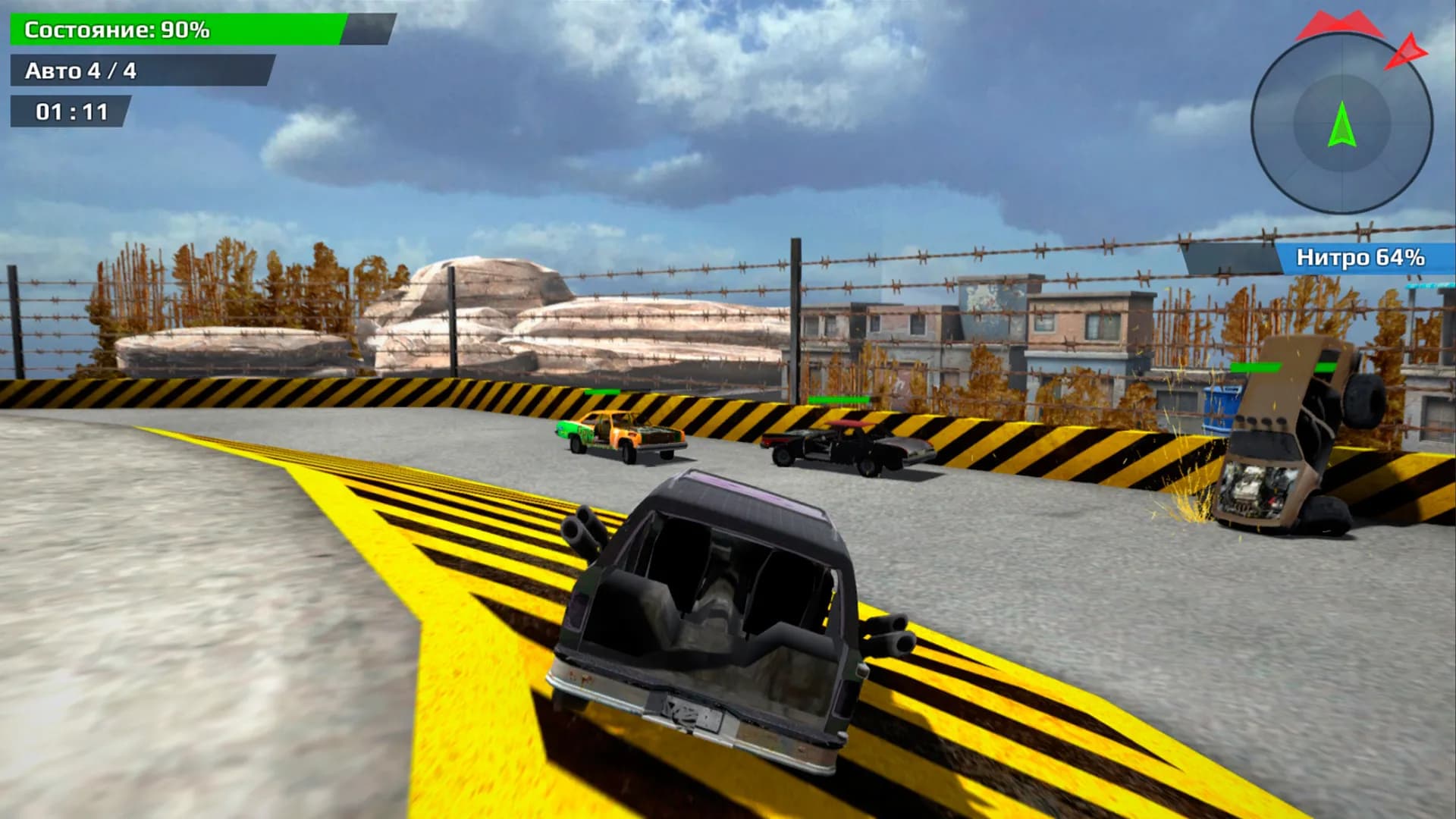 Derby: Extreme Racing screenshot screenshot 5