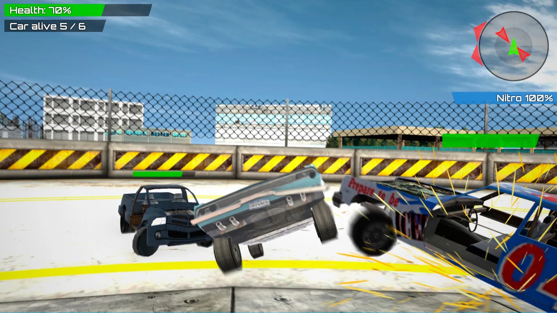 Derby: Extreme Racing screenshot screenshot 6