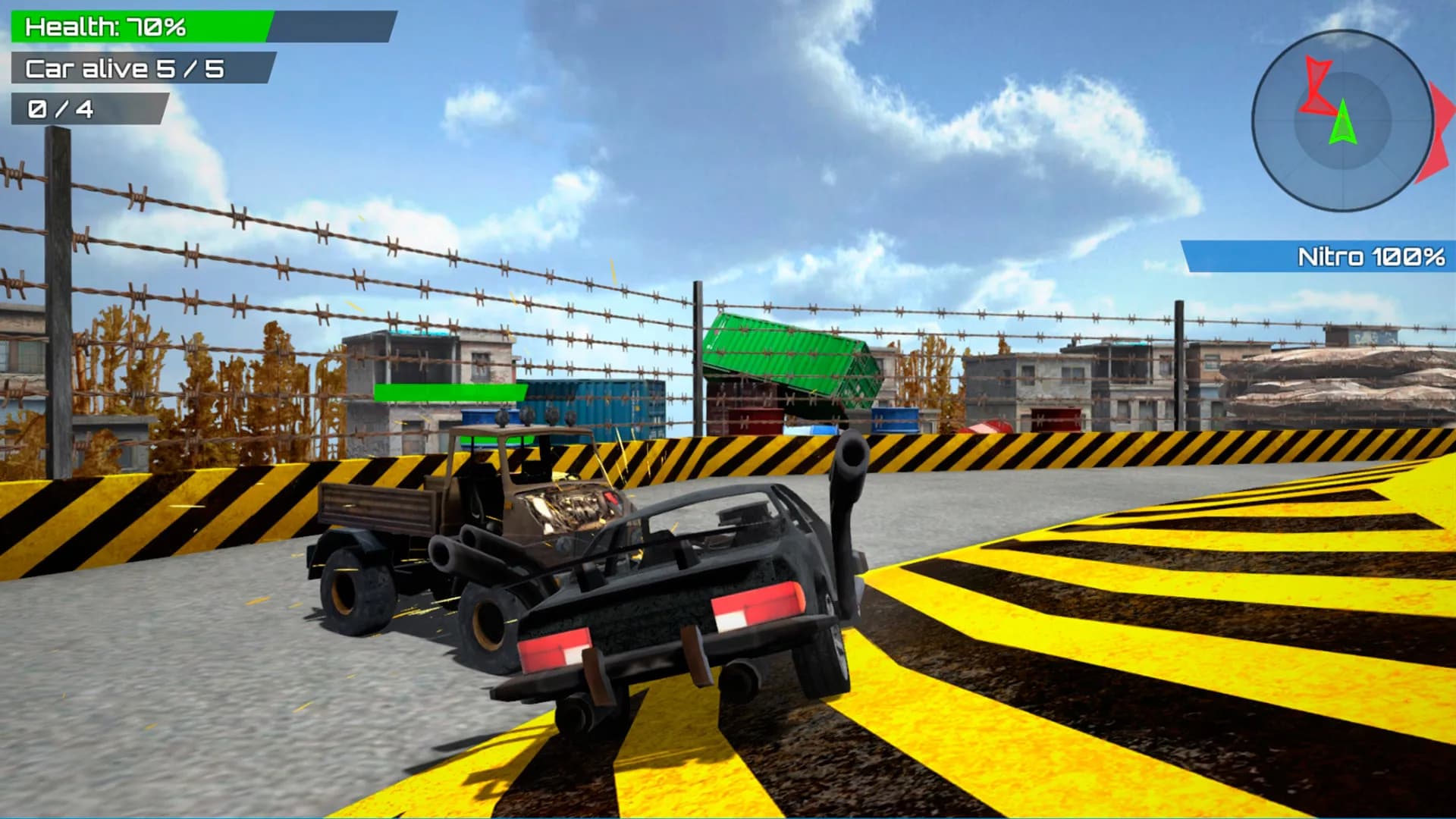 Derby: Extreme Racing screenshot screenshot 9