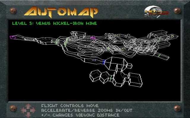 Descent screenshot screenshot 10