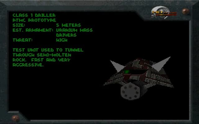 Descent screenshot screenshot 13