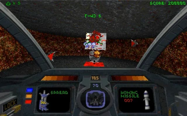 Descent screenshot screenshot 16