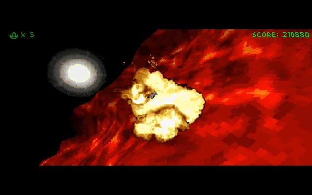 Descent screenshot screenshot 17