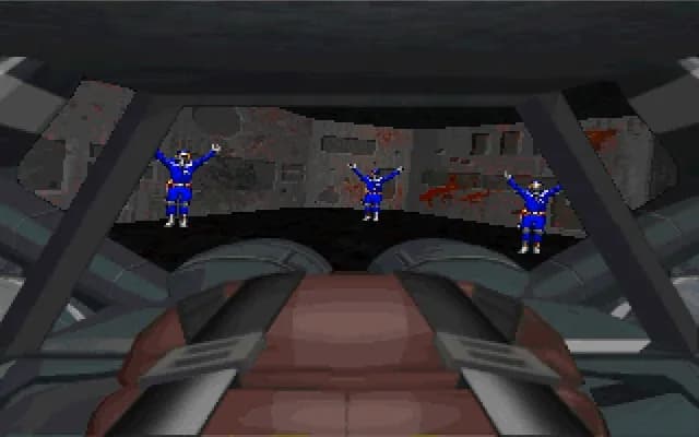 Descent screenshot screenshot 5