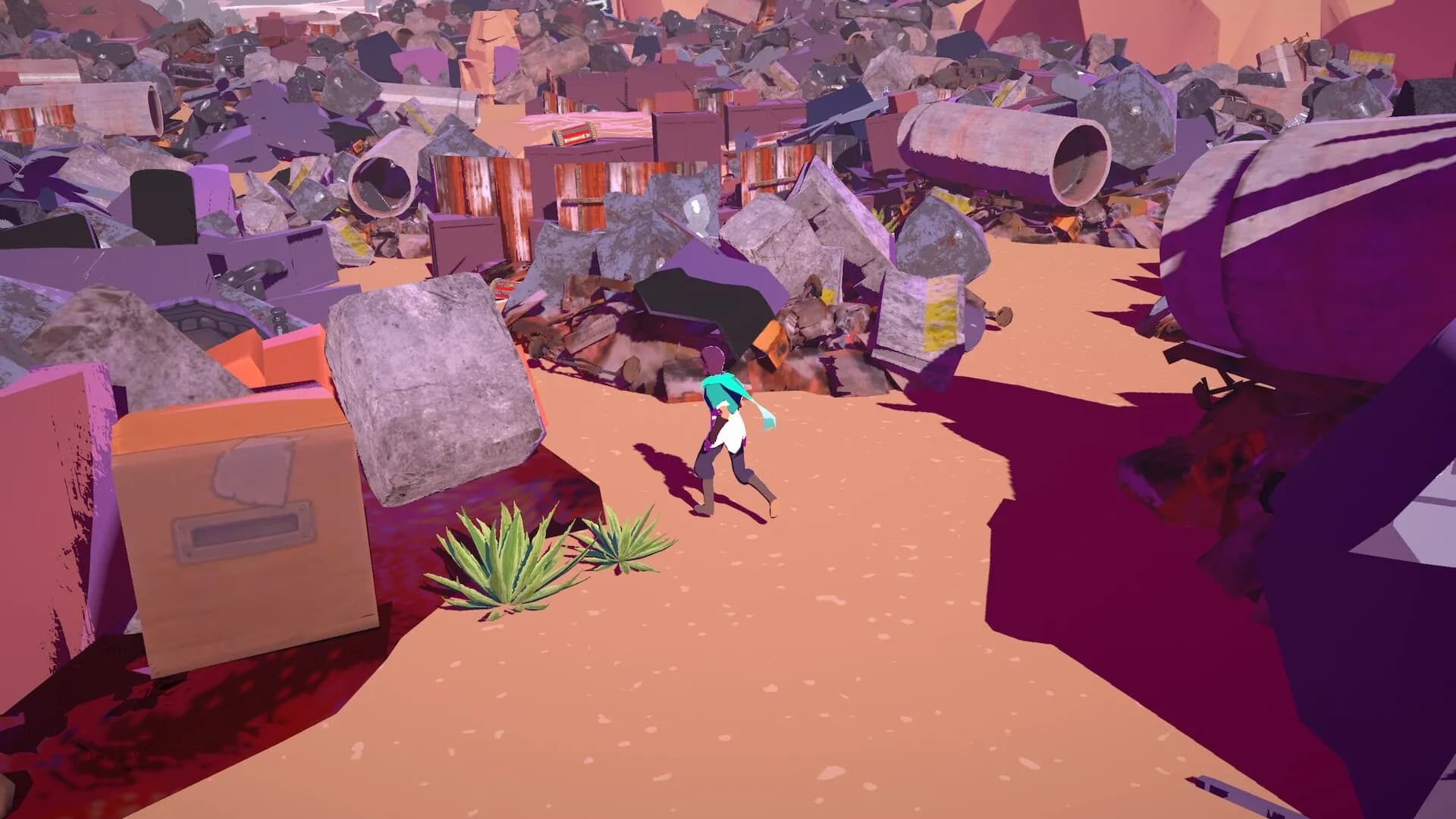 Desert Angels screenshot screenshot 0