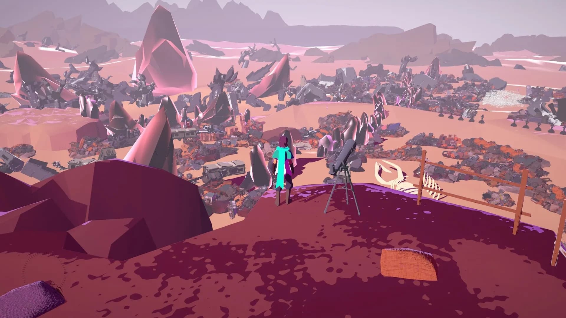 Desert Angels screenshot screenshot 2