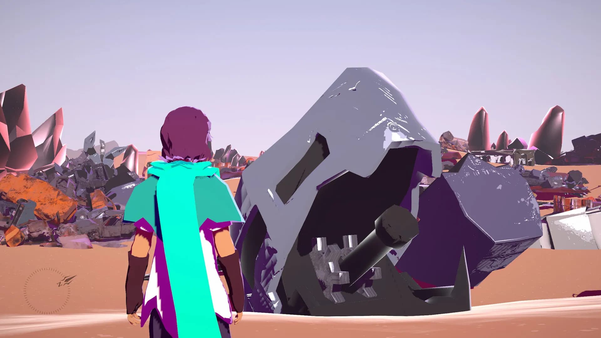 Desert Angels screenshot screenshot 3