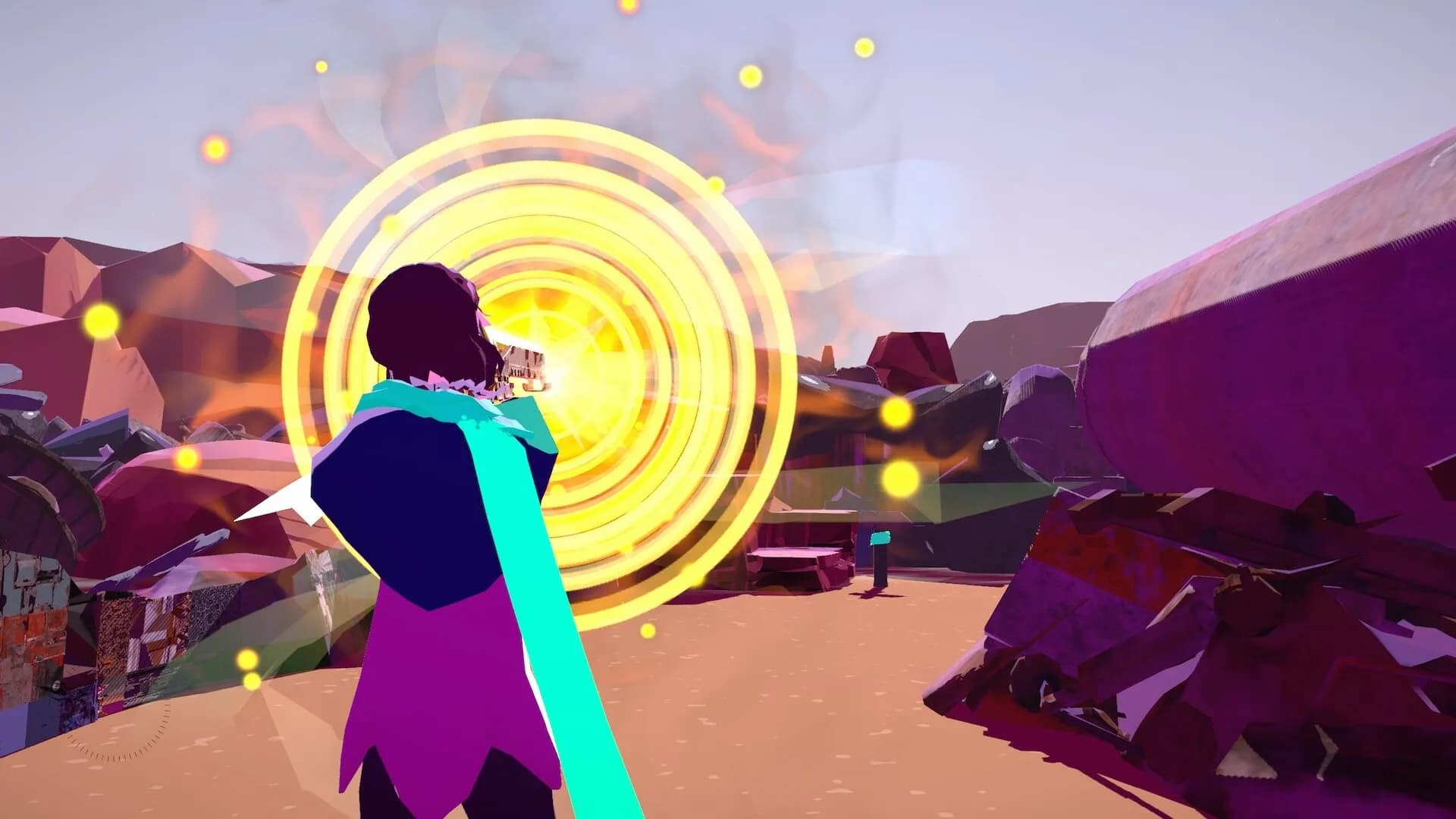 Desert Angels screenshot screenshot 4