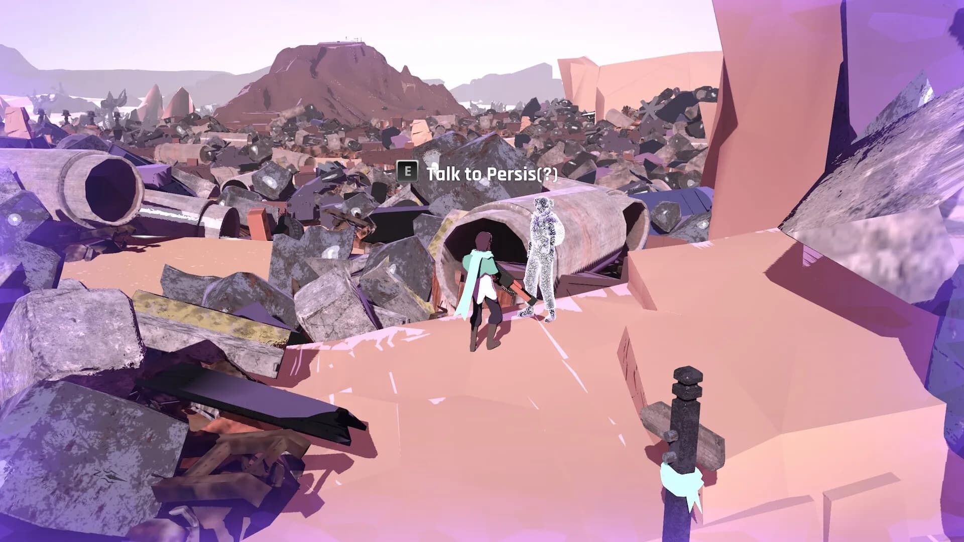 Desert Angels screenshot screenshot 5