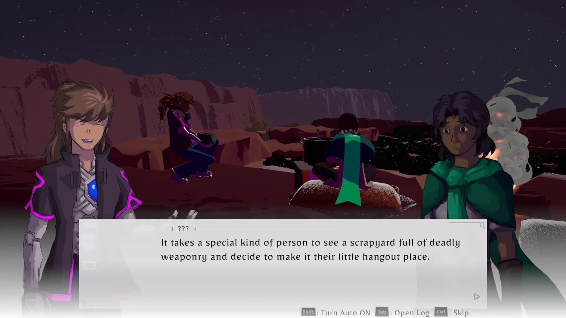 Desert Angels screenshot screenshot 7