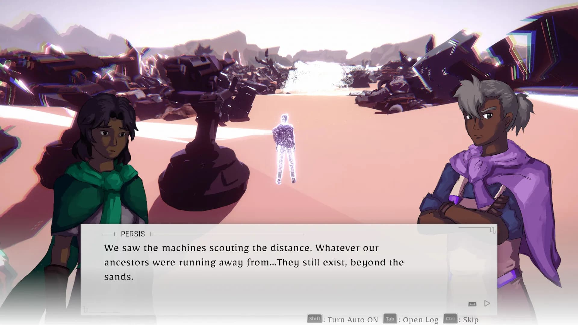 Desert Angels screenshot screenshot 8