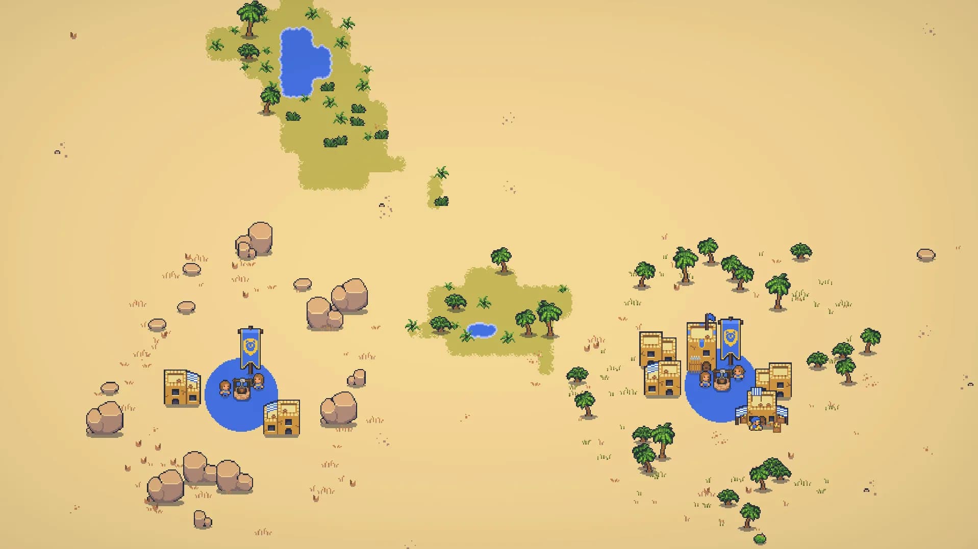 Desert Kingdoms 2 screenshot screenshot 4