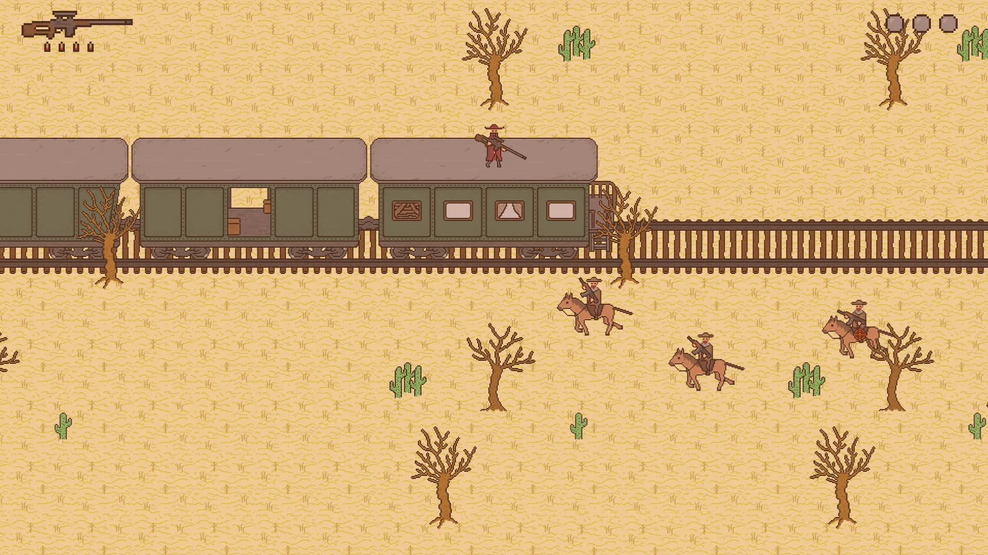 Desert Of The Dead screenshot screenshot 0