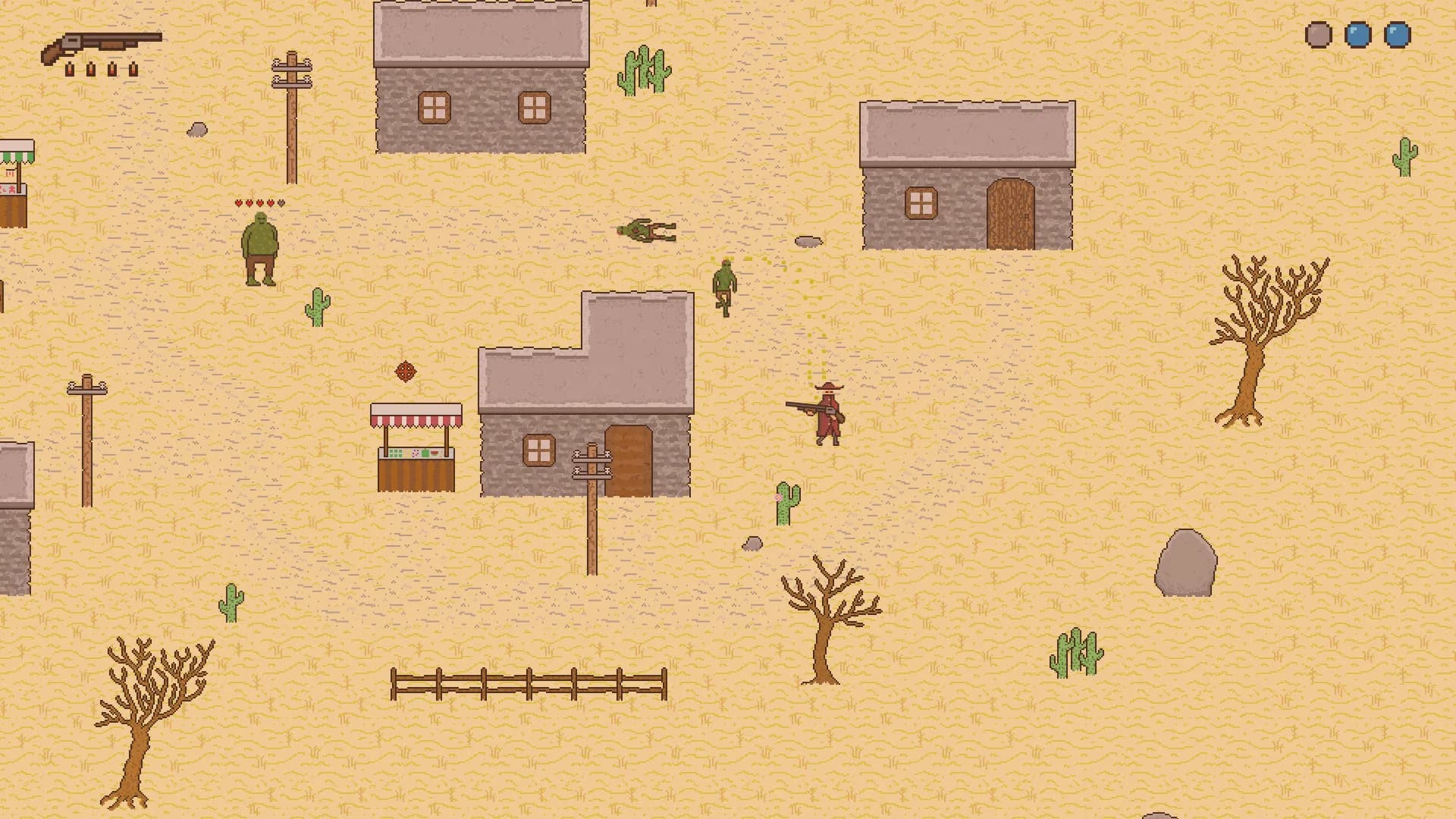 Desert Of The Dead screenshot screenshot 2
