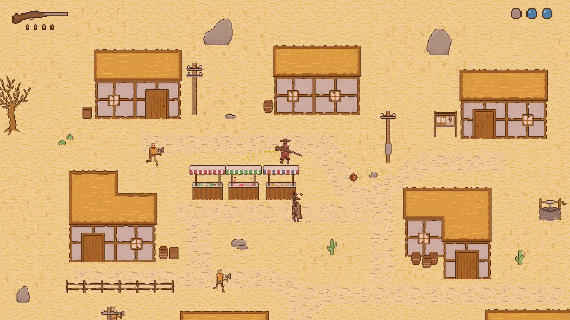 Desert Of The Dead screenshot screenshot 4