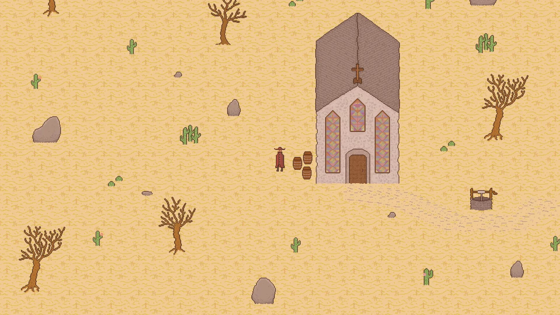 Desert Of The Dead screenshot screenshot 6