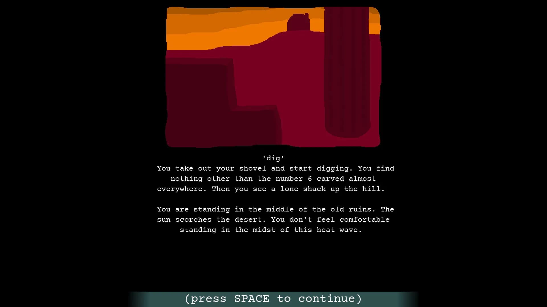 Desert of Vice screenshot screenshot 8
