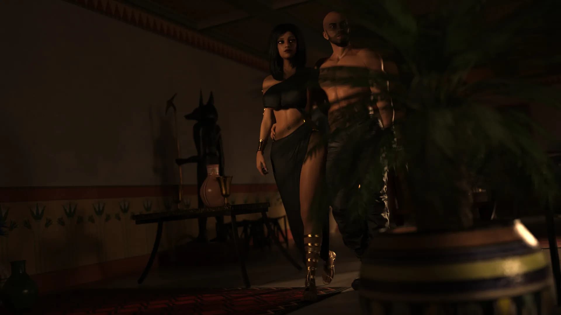 Desert Stalker screenshot screenshot 6