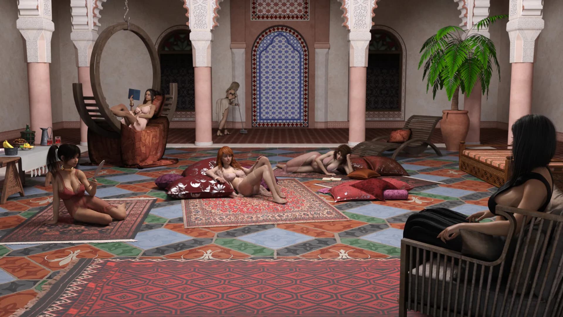 Desert Stalker screenshot screenshot 8