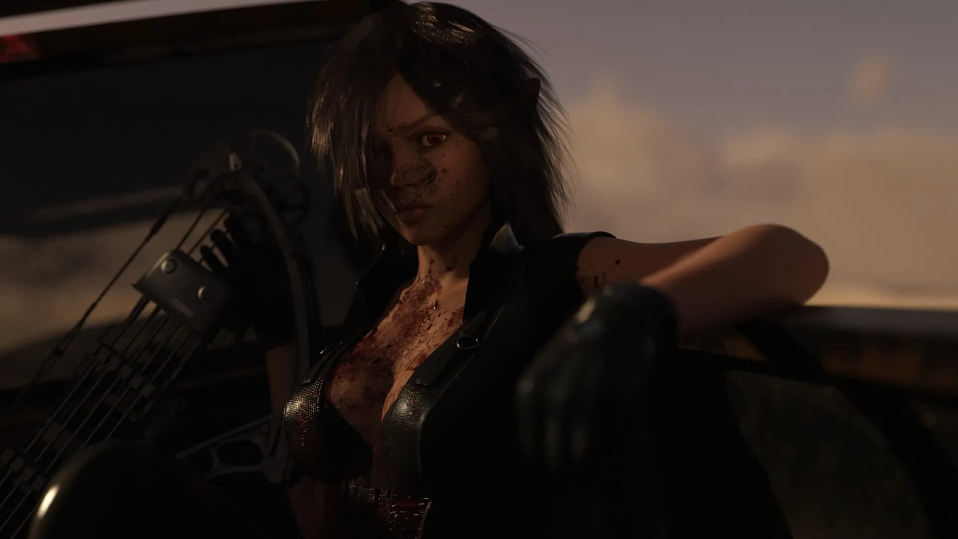 Desert Stalker screenshot screenshot 9