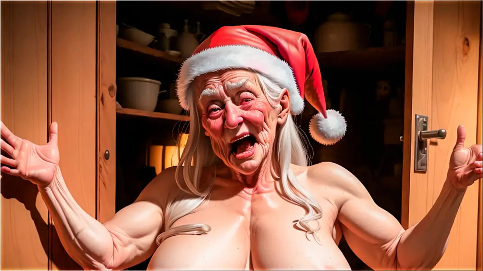 Desire: Mrs. Claus screenshot screenshot 2