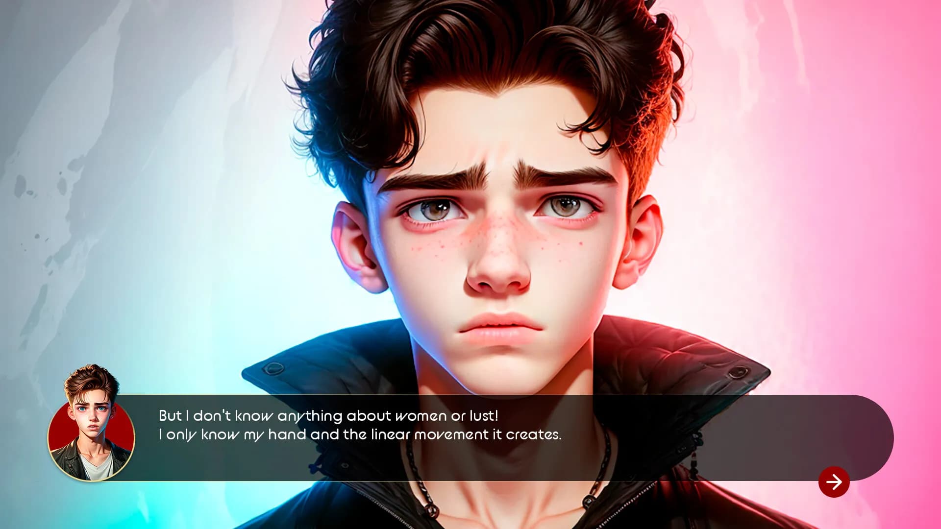 Desire: Mrs. Claus screenshot screenshot 4