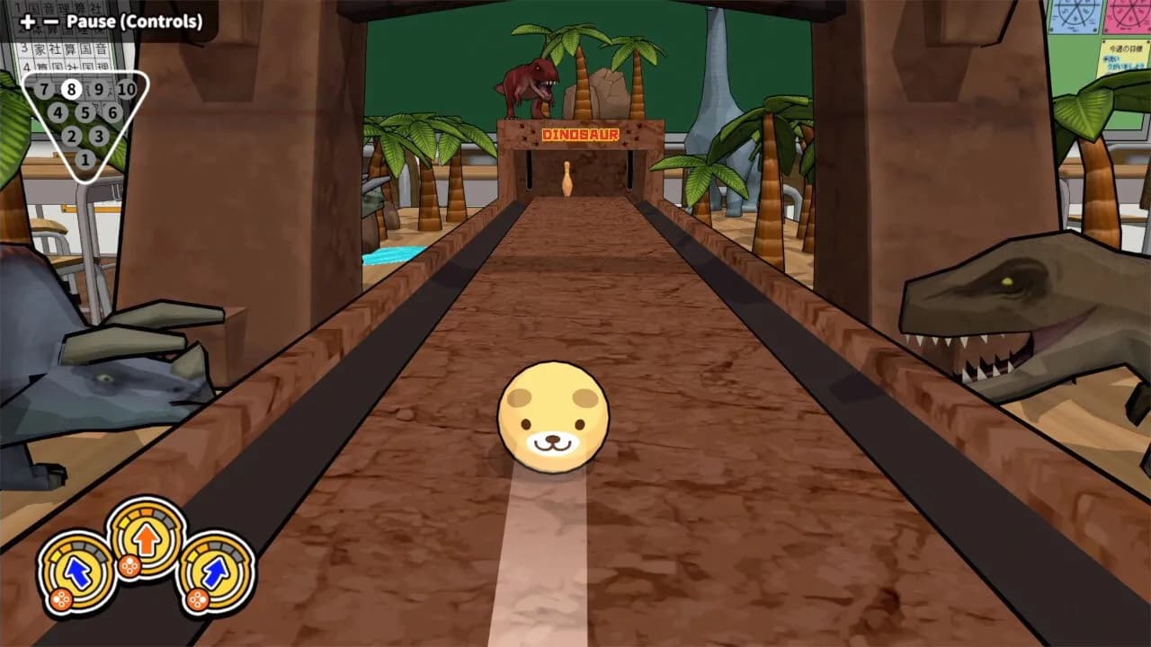 Desktop Bowling screenshot screenshot 2