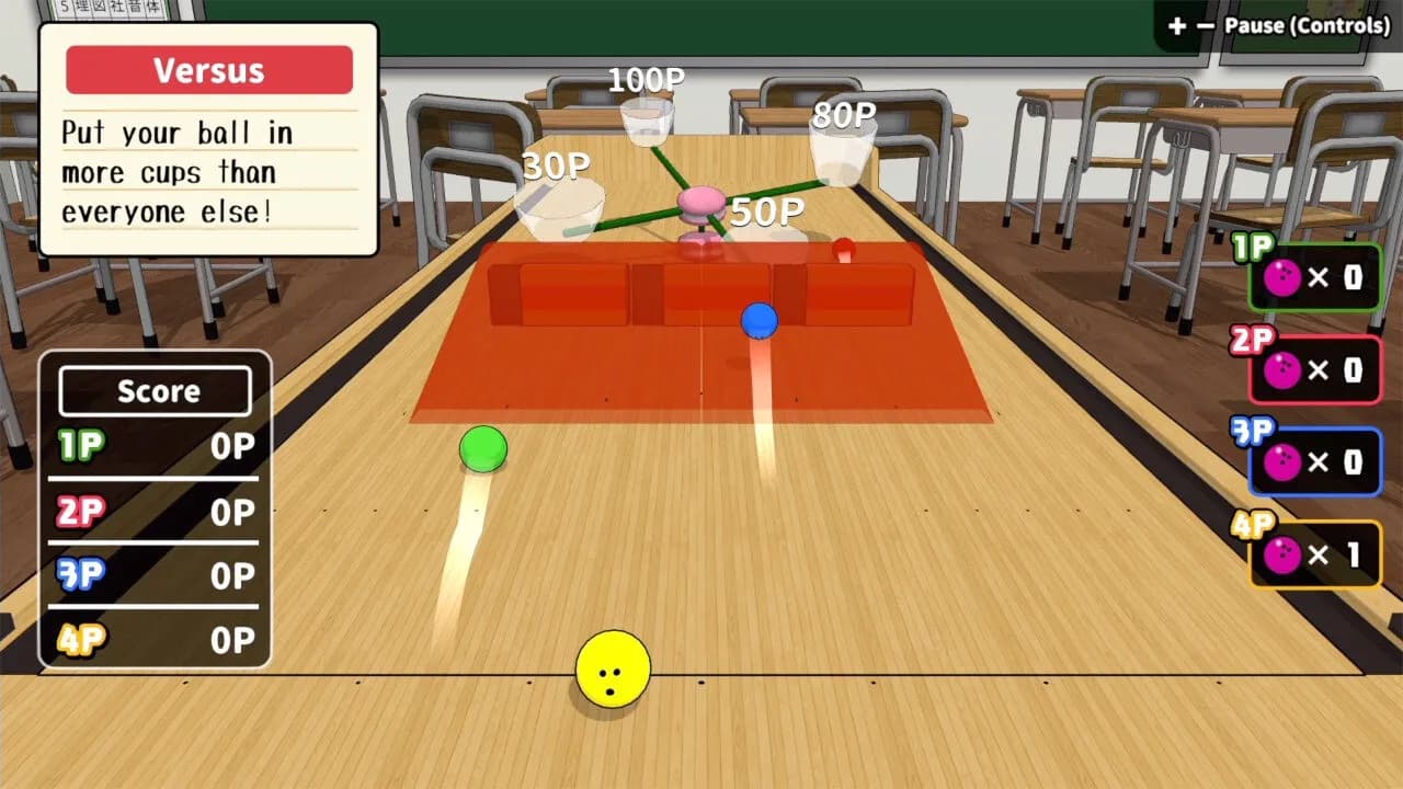 Desktop Bowling screenshot screenshot 5