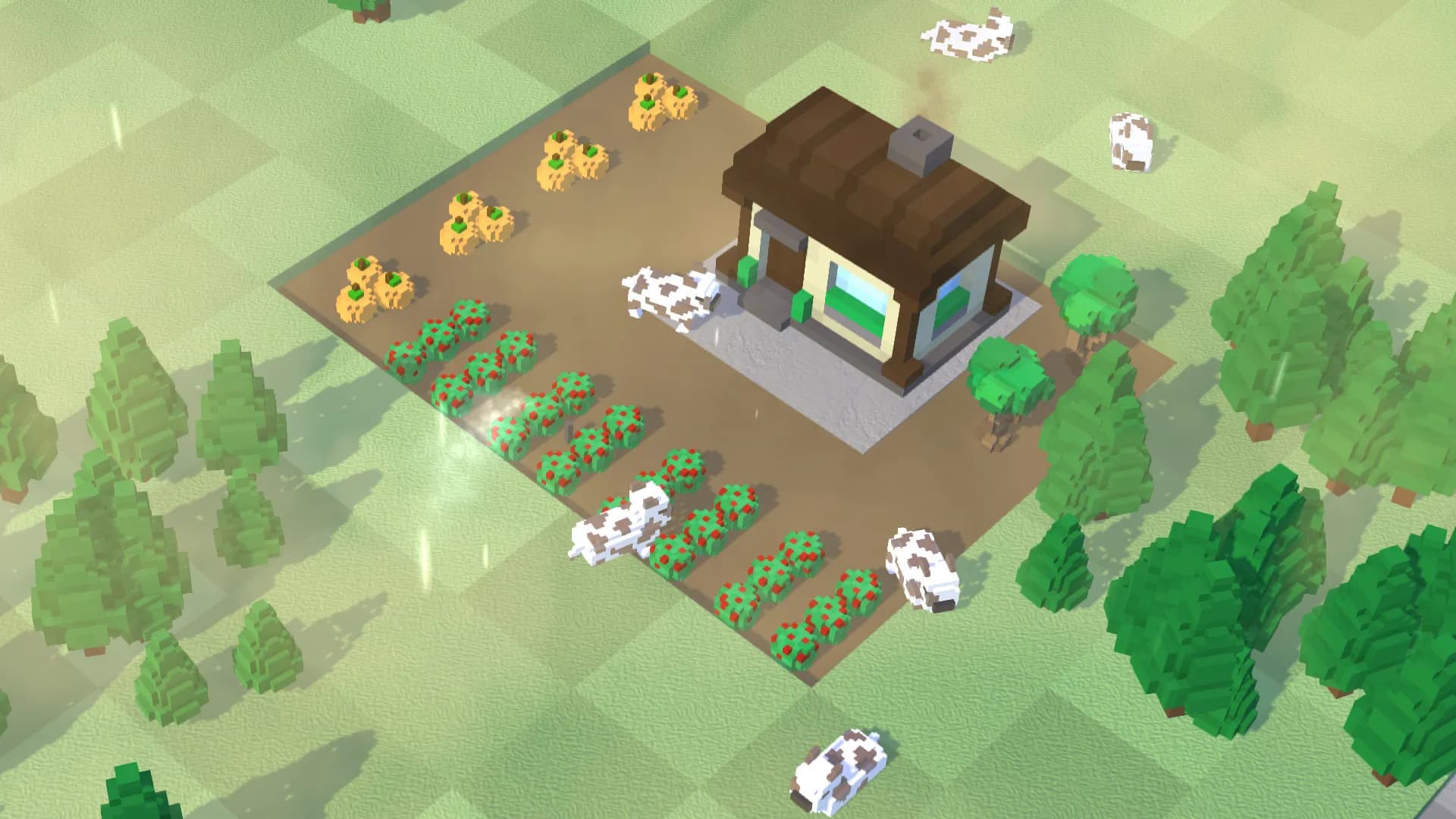Desktop Farm screenshot screenshot 0