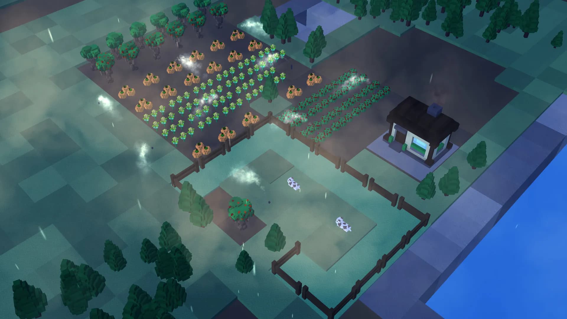 Desktop Farm screenshot screenshot 1