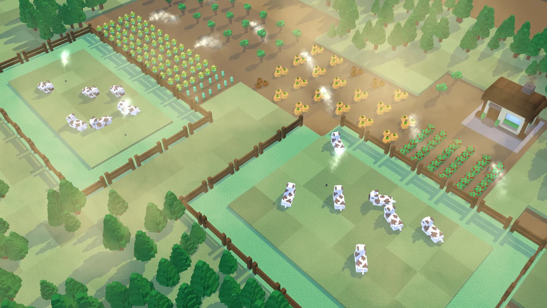 Desktop Farm screenshot screenshot 3