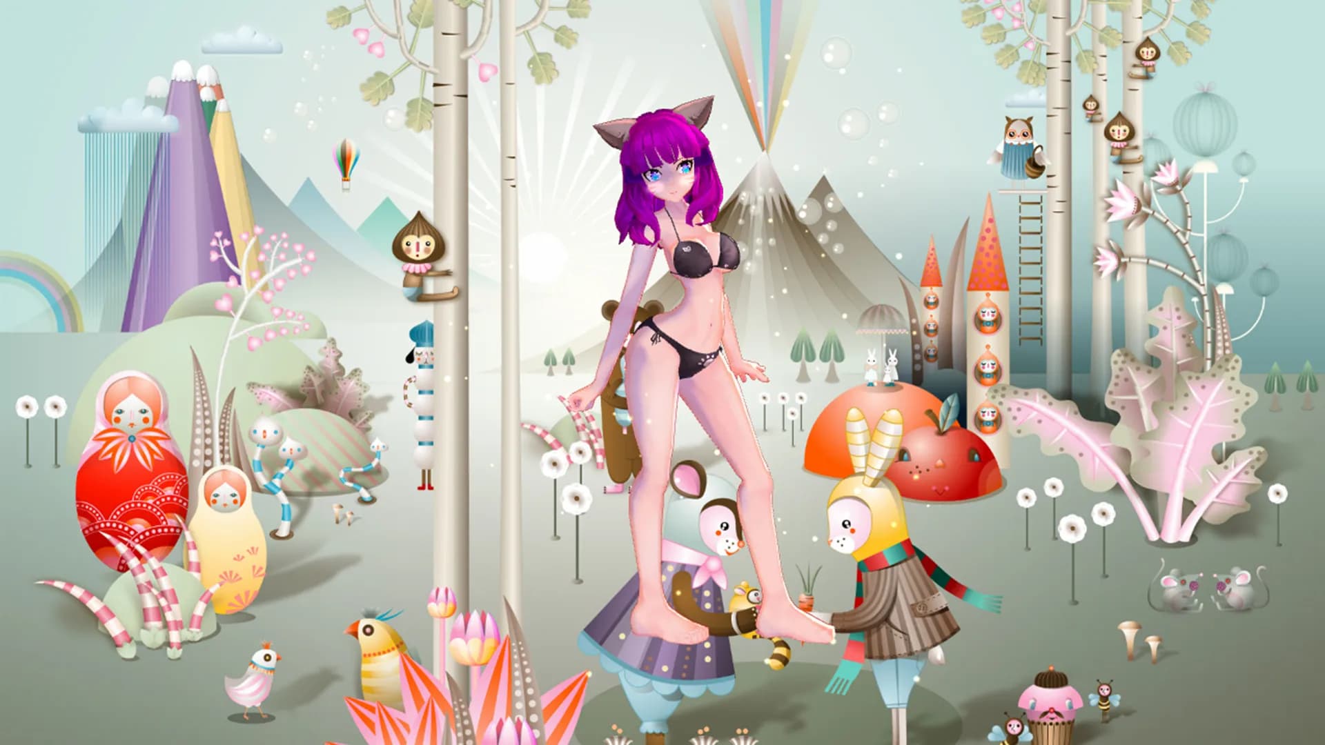 Desktop Honey screenshot screenshot 4