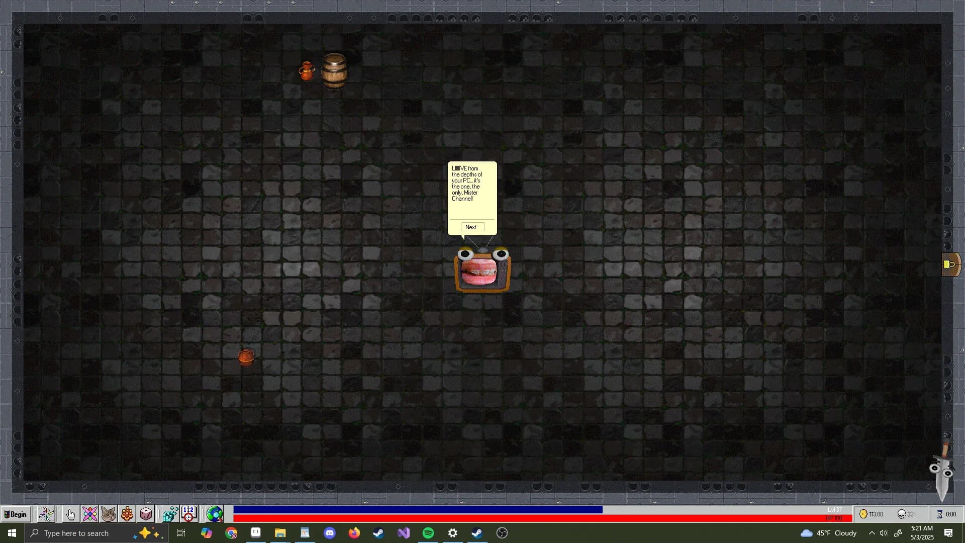 Desktop Survivors 98 screenshot screenshot 10