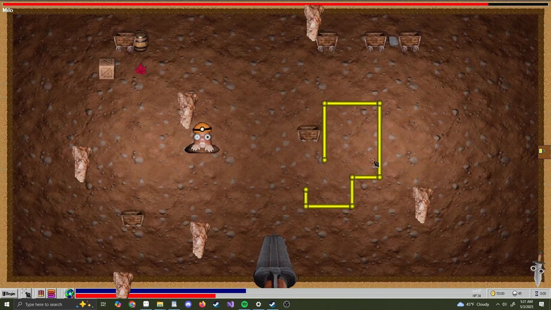 Desktop Survivors 98 screenshot screenshot 8