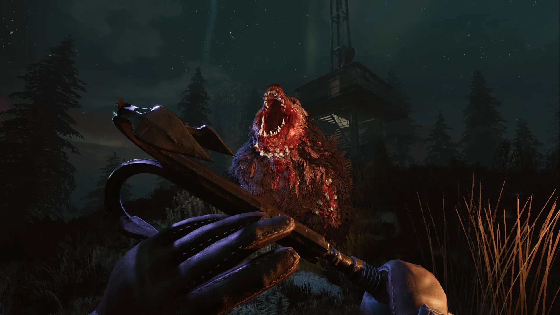 DESOLATE screenshot screenshot 1