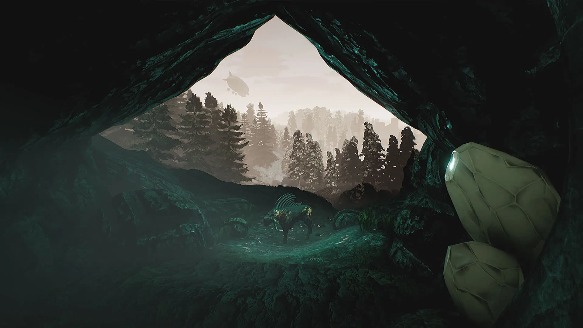 DESOLATE screenshot screenshot 2