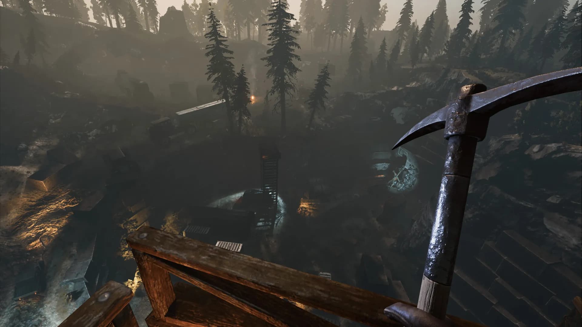DESOLATE screenshot screenshot 4