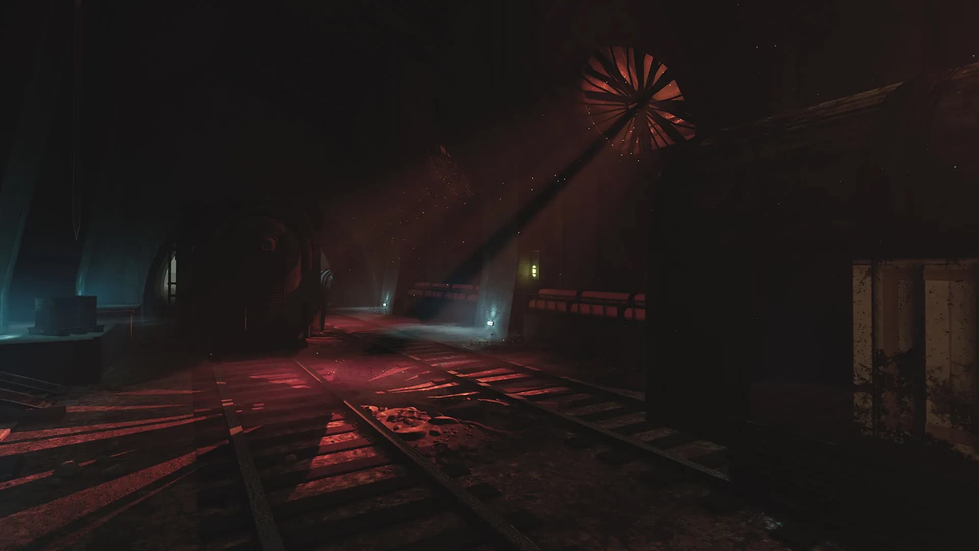 DESOLATE screenshot screenshot 5